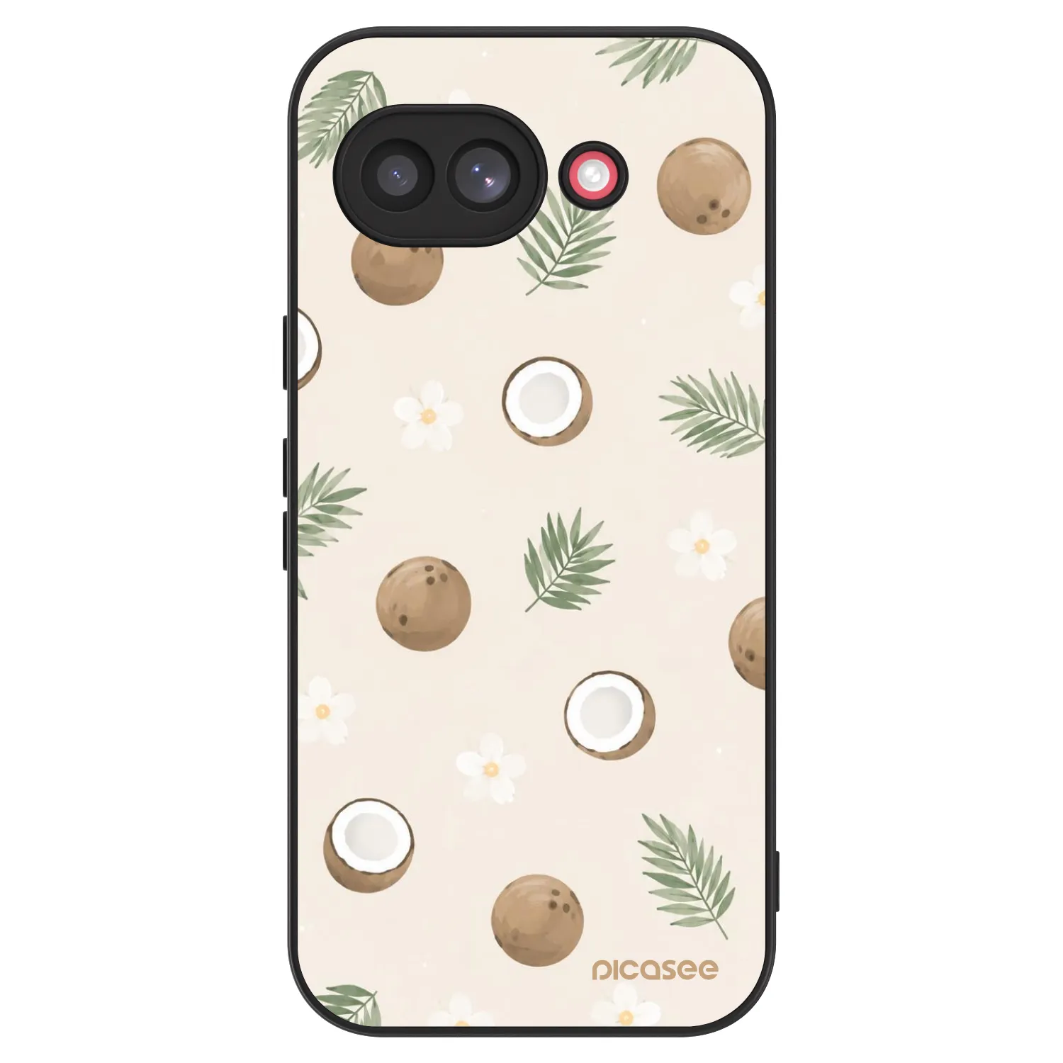 Picasee ULTIMATE CASE Google Pixel 10a - készülékre - Coconut Breeze