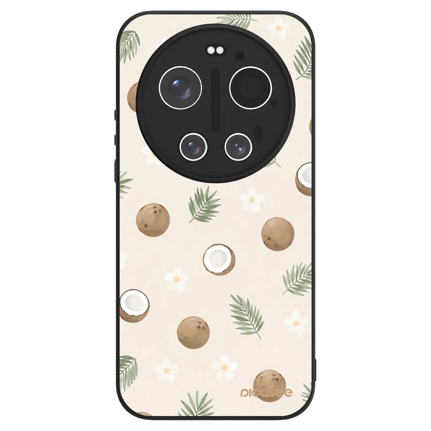 Picasee ULTIMATE CASE PowerShare Xiaomi 17 Ultra - készülékre - Coconut Breeze