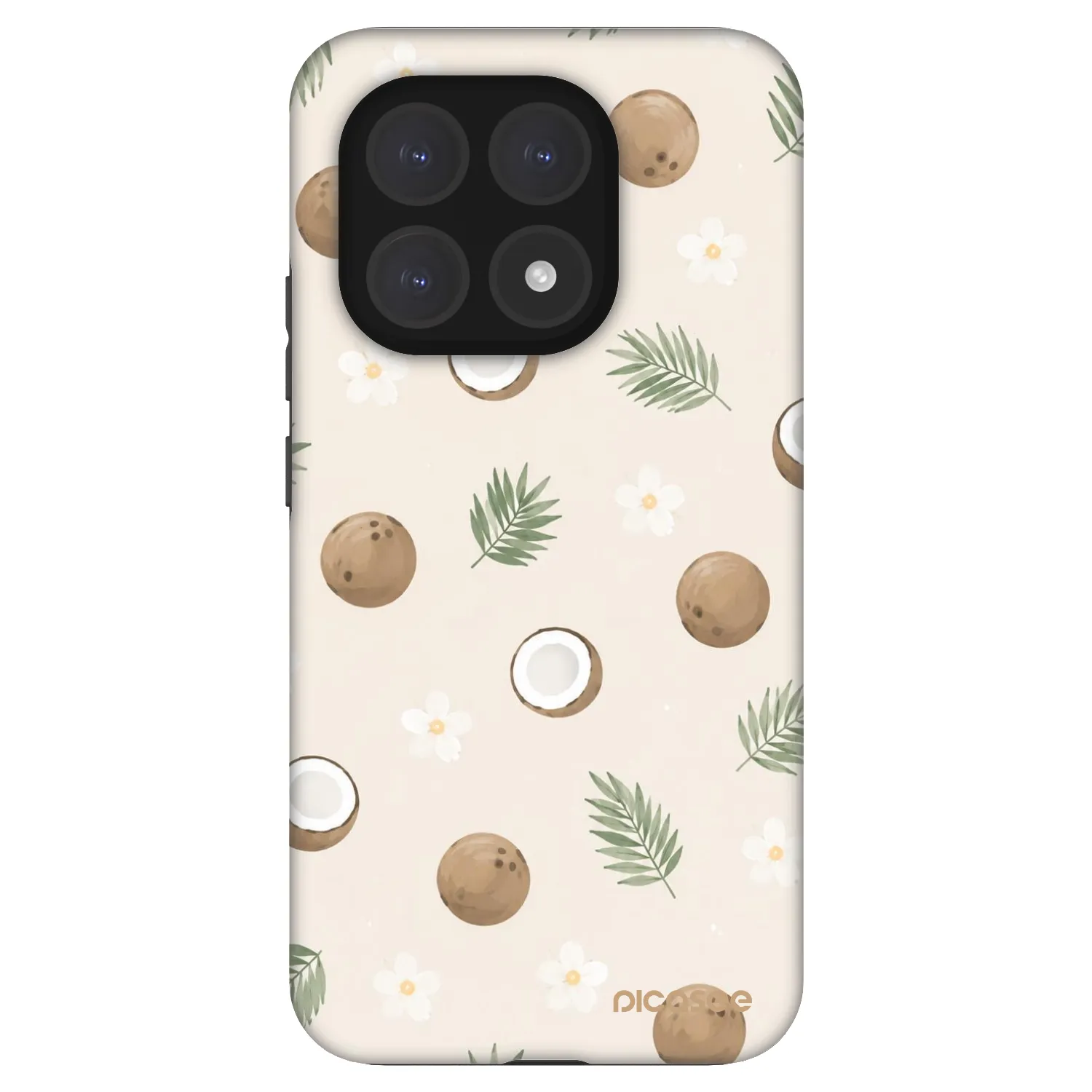Picasee Fashion Case Xiaomi 15T - Coconut Breeze