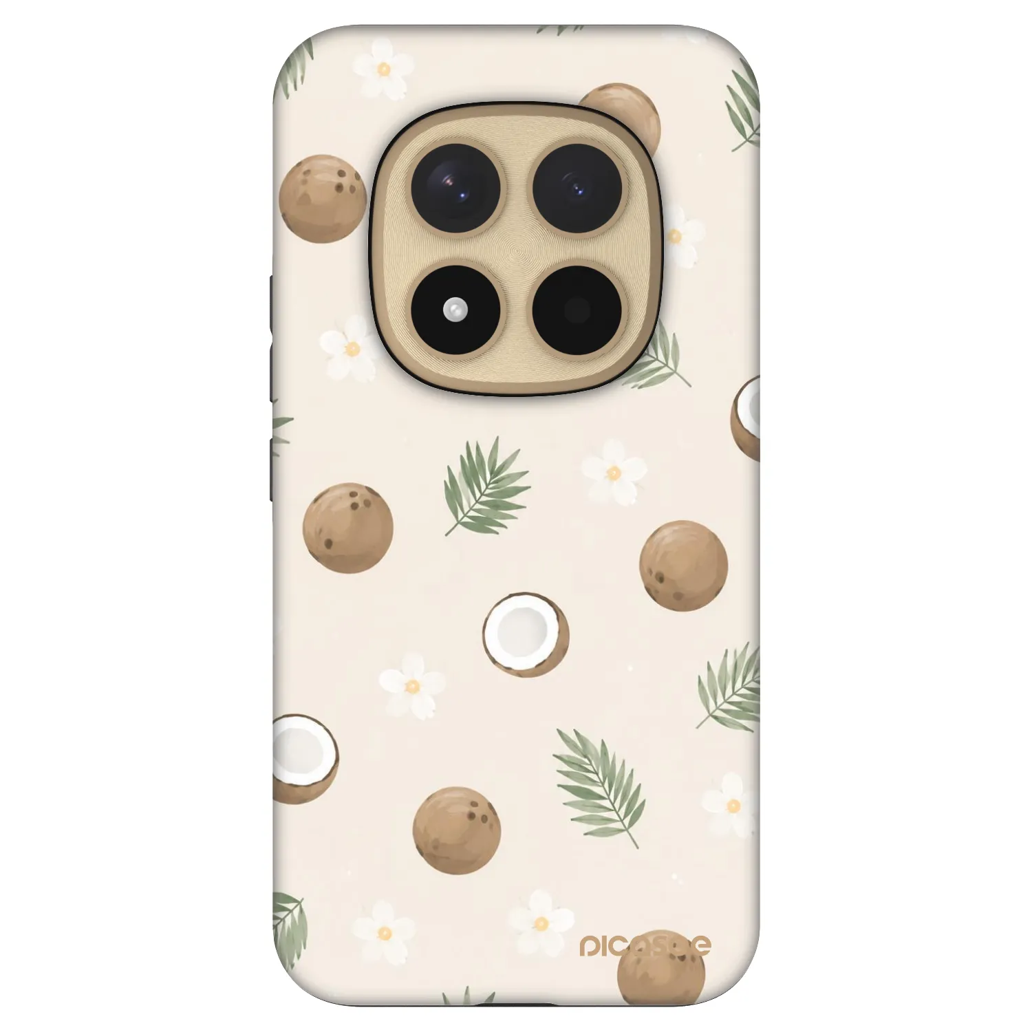 Picasee Fashion Case Xiaomi Redmi Note 15 Pro+ - Coconut Breeze
