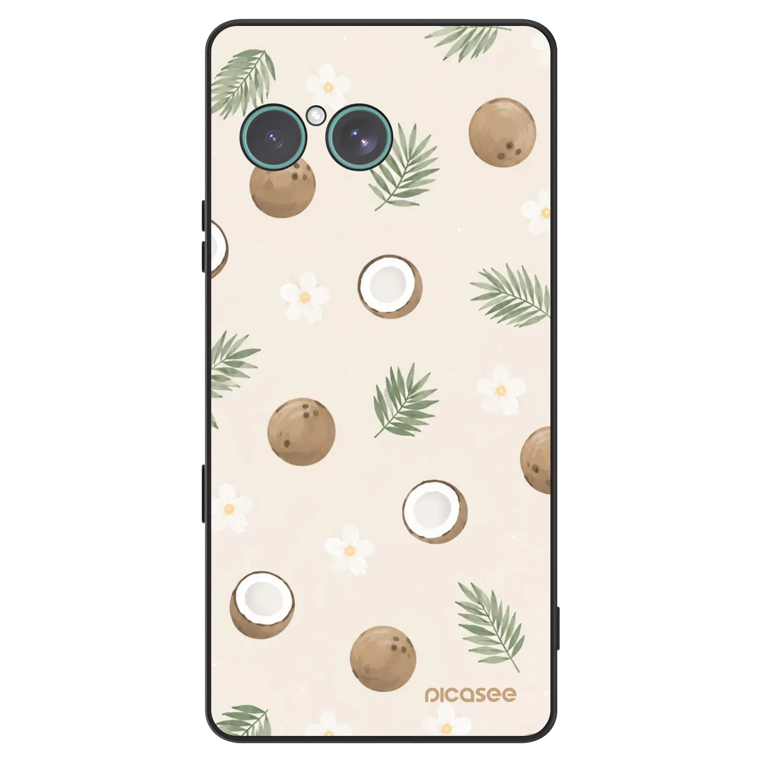 Picasee ULTIMATE CASE Sony Xperia 10 VII - készülékre - Coconut Breeze