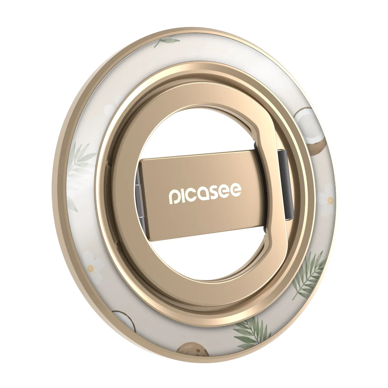 Picasee Magnetic holder - Arany