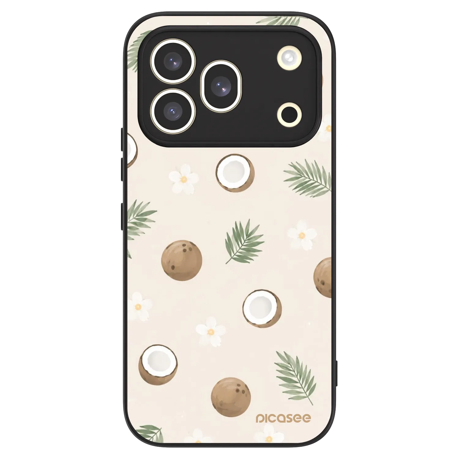 Picasee ULTIMATE CASE Honor 600 Pro - készülékre - Coconut Breeze