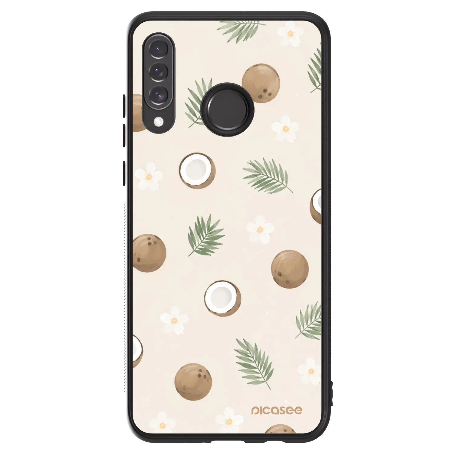 Picasee ULTIMATE CASE Huawei P30 Lite - készülékre - Coconut Breeze