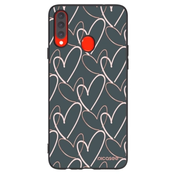 Tok az alábbi mobiltelefonokra Samsung Galaxy A20s - Lots of love