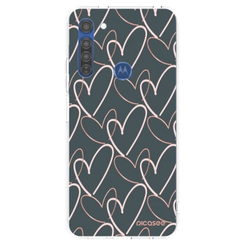 Tok az alábbi mobiltelefonokra Motorola Moto G8 - Lots of love