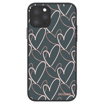 Picasee ULTIMATE CASE Apple iPhone 11 Pro - készülékre - Lots of love