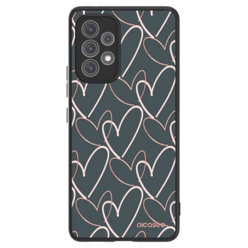 Picasee ULTIMATE CASE Samsung Galaxy A52 5G A525F - készülékre - Lots of love