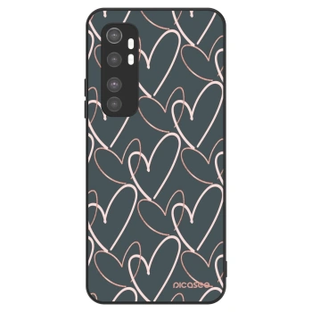 Szilikon tok erre a típusra Xiaomi Mi Note 10 Lite - Lots of love