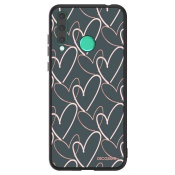 Szilikon tok erre a típusra Honor 20 Lite - Lots of love