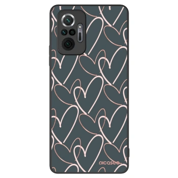 Picasee ULTIMATE CASE Xiaomi Redmi Note 10 Pro - készülékre - Lots of love