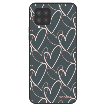 Szilikon tok erre a típusra Samsung Galaxy A42 A426B - Lots of love