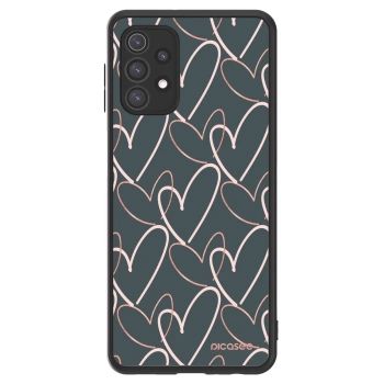 Picasee ULTIMATE CASE Samsung Galaxy A32 5G A326B - készülékre - Lots of love