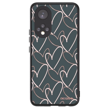 Szilikon tok erre a típusra Honor 50 5G - Lots of love
