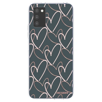 Tok az alábbi mobiltelefonokra Samsung Galaxy A03s A037G - Lots of love