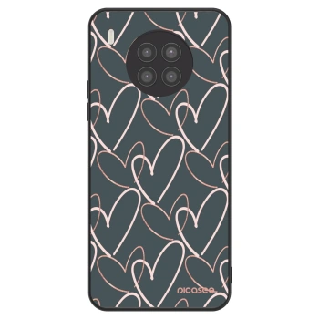 Szilikon tok erre a típusra Huawei Nova 8i - Lots of love