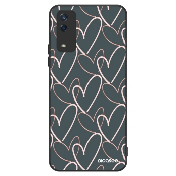 Szilikon tok erre a típusra Vivo Y11s - Lots of love