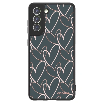 Picasee ULTIMATE CASE Samsung Galaxy S21 FE 5G - készülékre - Lots of love