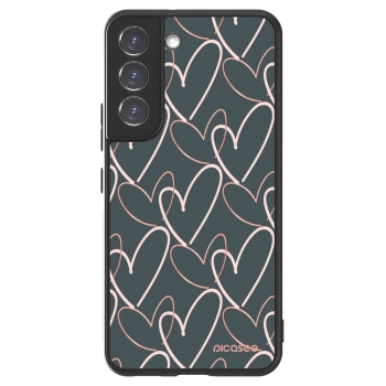 Picasee ULTIMATE CASE Samsung Galaxy S22 5G - készülékre - Lots of love
