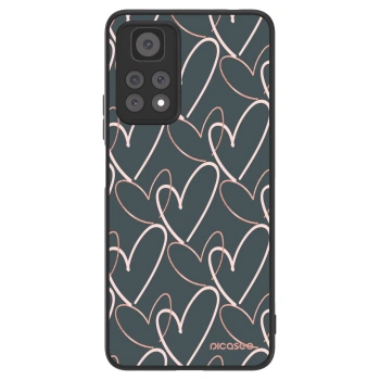 Picasee ULTIMATE CASE Xiaomi Redmi Note 11 Pro - készülékre - Lots of love