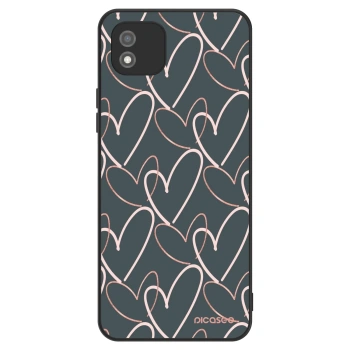 Szilikon tok erre a típusra Realme C11 (2021) - Lots of love