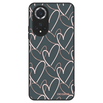 Szilikon tok erre a típusra Huawei Nova 9 SE - Lots of love