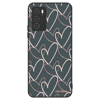 Szilikon tok erre a típusra OPPO A16s - Lots of love