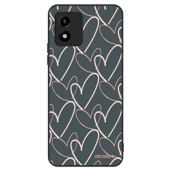 Szilikon tok erre a típusra Vivo Y01 - Lots of love