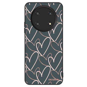 Szilikon tok erre a típusra Honor Magic4 Lite 5G - Lots of love