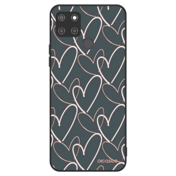 Szilikon tok erre a típusra Realme C21Y - Lots of love