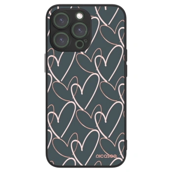 Picasee ULTIMATE CASE MagSafe Apple iPhone 13 Pro - készülékre - Lots of love