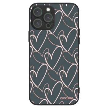 Picasee ULTIMATE CASE MagSafe Apple iPhone 13 Pro Max - készülékre - Lots of love