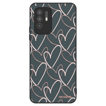 Szilikon tok erre a típusra OPPO A94 5G - Lots of love