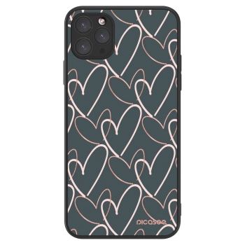 Picasee ULTIMATE CASE MagSafe Apple iPhone 11 Pro Max - készülékre - Lots of love