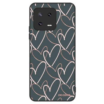 Szilikon tok erre a típusra Xiaomi 13 Pro - Lots of love