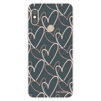 Tok az alábbi mobiltelefonokra Xiaomi Redmi Note 5 Global - Lots of love