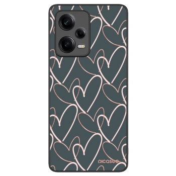 Picasee ULTIMATE CASE Xiaomi Redmi Note 12 Pro 5G - készülékre - Lots of love