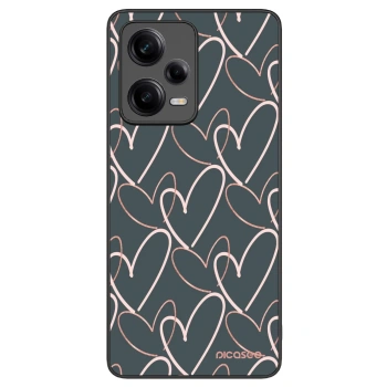 Picasee ULTIMATE CASE Xiaomi Redmi Note 12 Pro+ 5G - készülékre - Lots of love