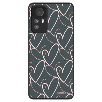 Szilikon tok erre a típusra Xiaomi Redmi Note 12S - Lots of love