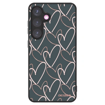 Picasee ULTIMATE CASE Samsung Galaxy S24+ S926B 5G - készülékre - Lots of love
