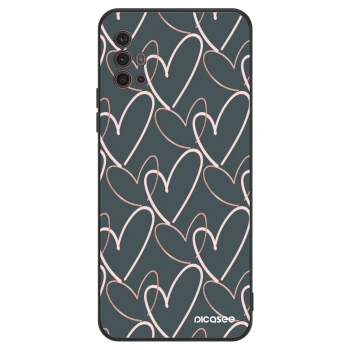 Szilikon tok erre a típusra Motorola Moto G30 - Lots of love