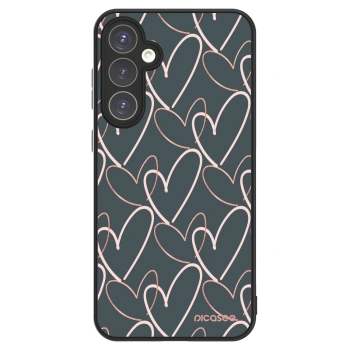 Picasee ULTIMATE CASE Samsung Galaxy S23 FE S711B - készülékre - Lots of love