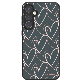Picasee ULTIMATE CASE PowerShare Samsung Galaxy S23 FE S711B - készülékre - Lots of love