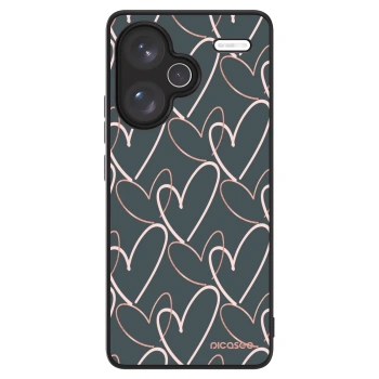 Picasee ULTIMATE CASE Xiaomi Redmi Note 13 Pro+ 5G - készülékre - Lots of love