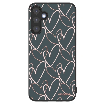 Picasee ULTIMATE CASE Samsung Galaxy A15 A156B 5G - készülékre - Lots of love