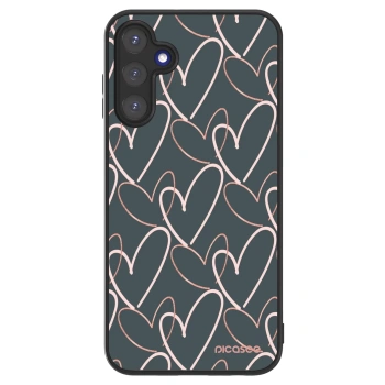 Picasee ULTIMATE CASE Samsung Galaxy A15 A155F 4G - készülékre - Lots of love
