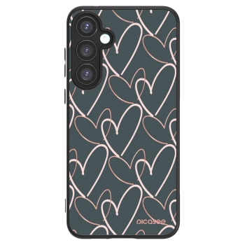 Picasee ULTIMATE CASE Samsung Galaxy A55 5G A556B - készülékre - Lots of love