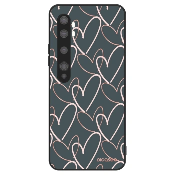 Szilikon tok erre a típusra Xiaomi Mi Note 10 (Pro) - Lots of love