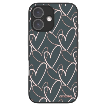Picasee ULTIMATE CASE Apple iPhone 16 - készülékre - Lots of love