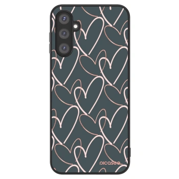 Szilikon tok erre a típusra Samsung Galaxy A05s A057G - Lots of love